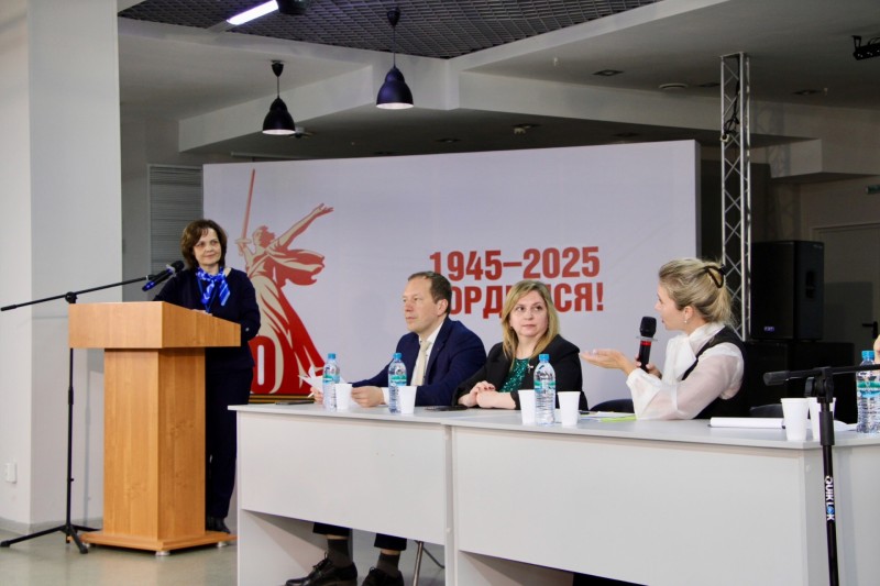 В Сыктывкаре обсудили образование и трудоустройство людей с особыми потребностями и ветеранов СВО