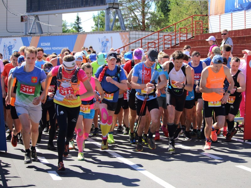 Беговой клуб МанарагаRUN проведет 1 июня фестиваль спорта "Яг-Морт TRAIL 2025"

