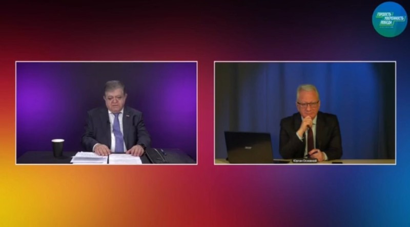 Сенатор Владимир Джабаров высоко оценил программу "Пера. Путь героя" для участников СВО