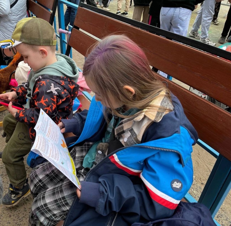 "ЛизаАлерт" научит детей правилам безопасности в городах Коми