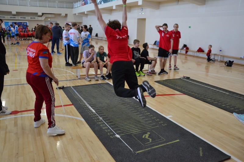 В Ухте завершился Республиканский Фестиваль ГТО среди школьников