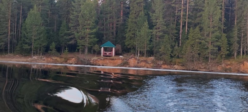 На Кажимском водохранилище пресечена браконьерская деятельность