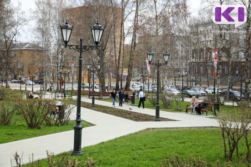 Погода в Коми 20 мая: порывистый ветер, +9...+11 °C