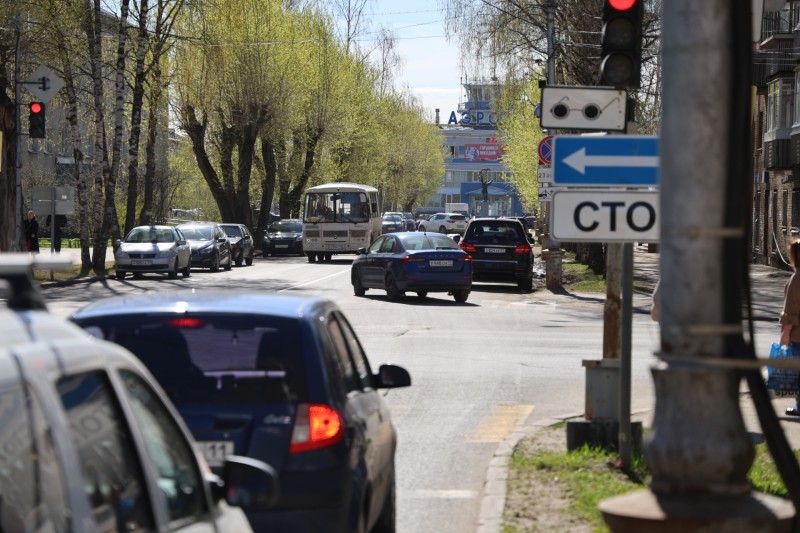 В Сыктывкаре на улице Советской начинается новый этап модернизации крупнейшей городской тепломагистрали