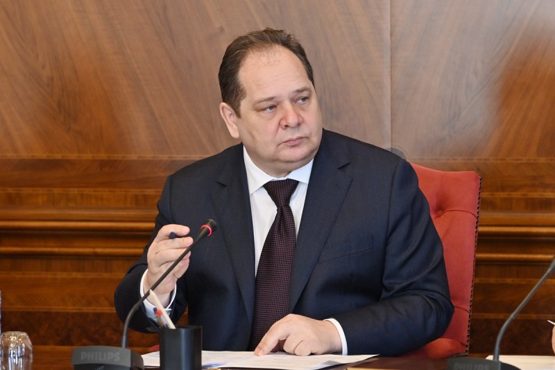 Ростислав Гольдштейн поручил Минстрою Коми проработать возможность опережающего строительства дороги Каджером – Кожва