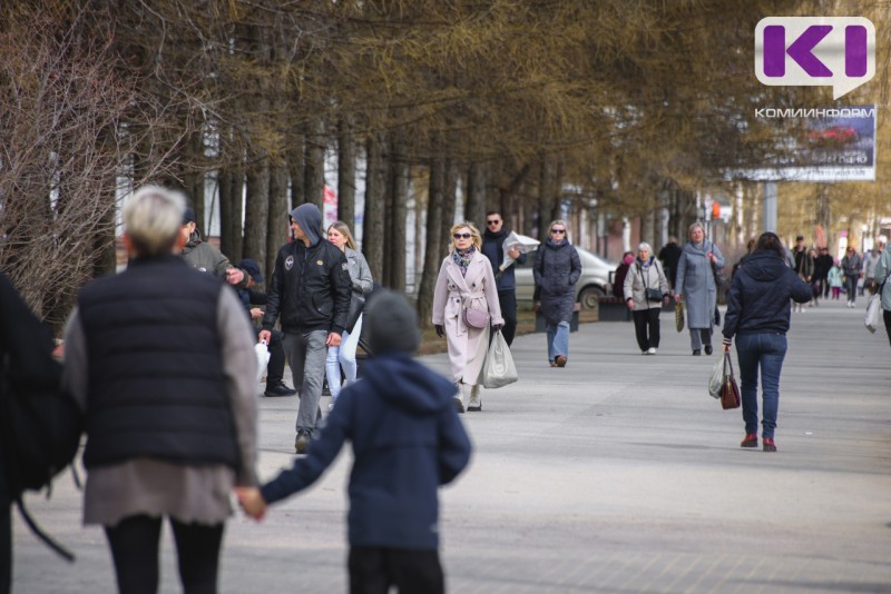 Погода в Коми 21 мая: сухо и тепло