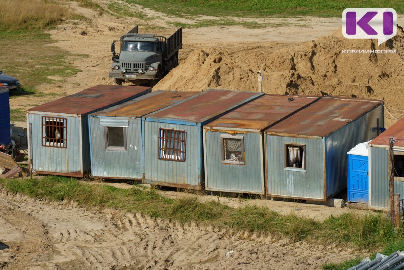 В Койгородском районе из балка пропал мужчина 