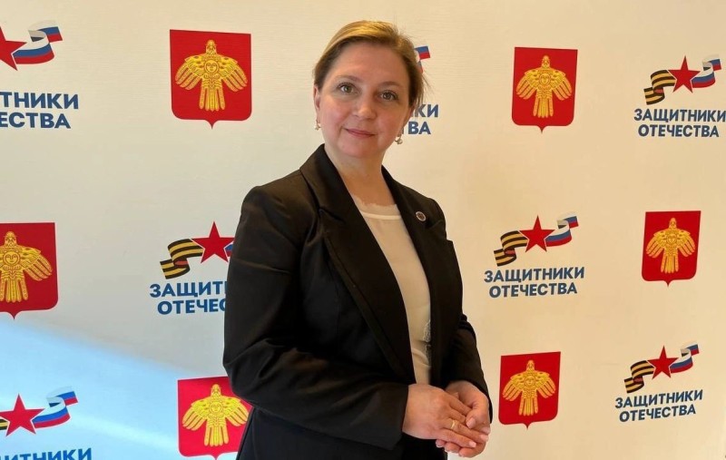 Руководитель филиала фонда "Защитники Отечества" в Коми ответит на вопросы жителей в прямом эфире