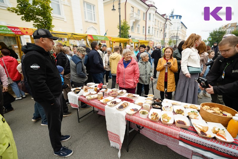 Шаньгафест-2025 в Сыктывкаре: кулинарные мастер-классы и дегустации от шеф-поваров, яркие творческие программы и интерактивные площадки