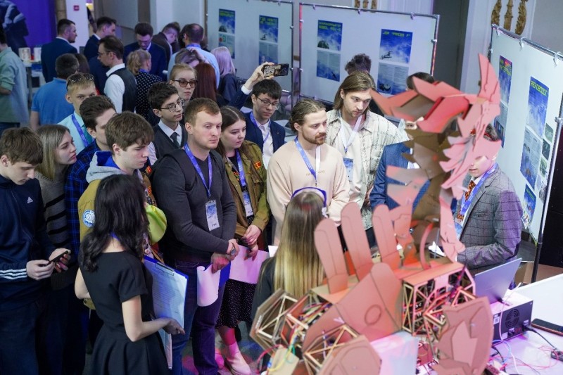 Работники АО "Транснефть-Север" приняли участие в конкурсе проектов технического творчества