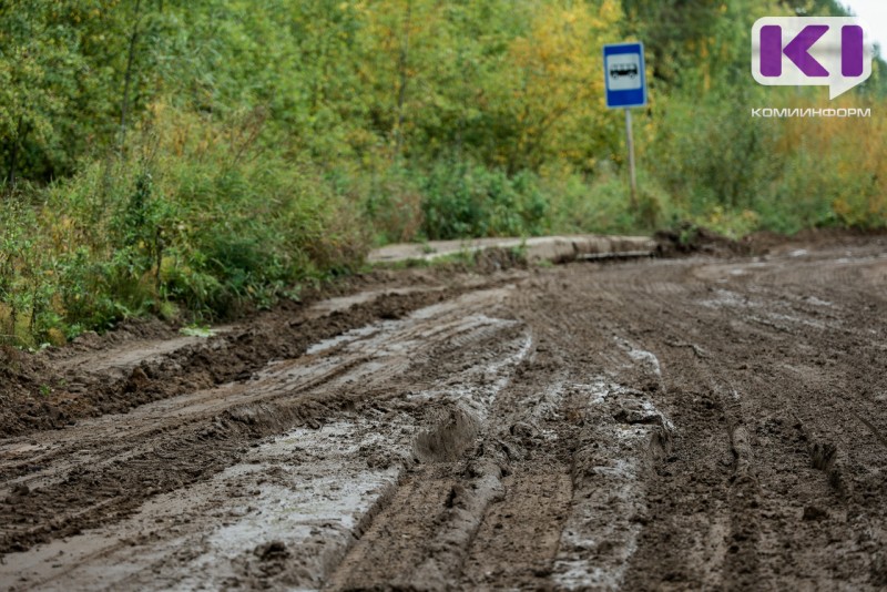 Ростислав Гольдштейн испытал печорские дороги на собственном автомобиле