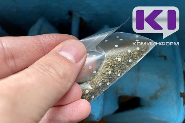 В Ухте завершено расследование уголовного дела в отношении двух несовершеннолетних, пытавшихся продать наркотики