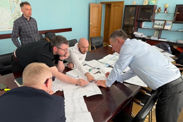 В Сыктывкаре планируют начать ремонт ул. Тентюковской уже в этом году