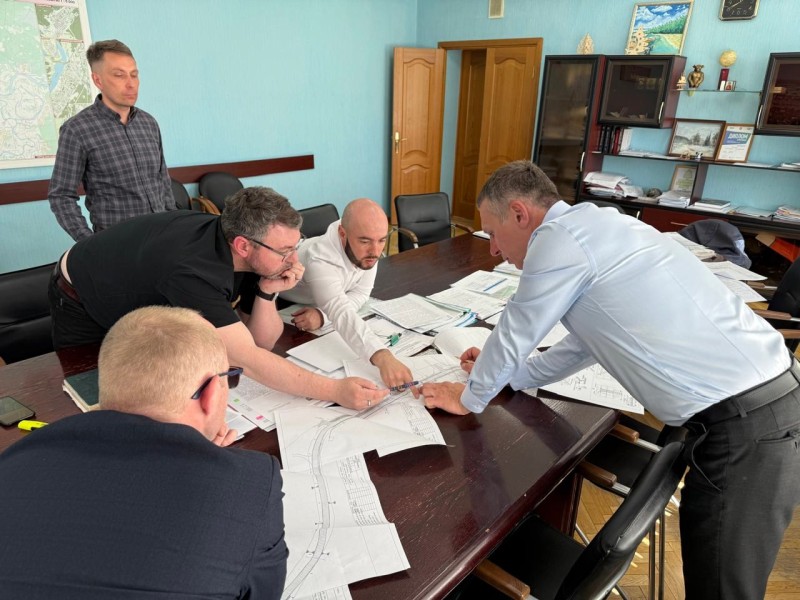 В Сыктывкаре планируют начать ремонт ул. Тентюковской уже в этом году