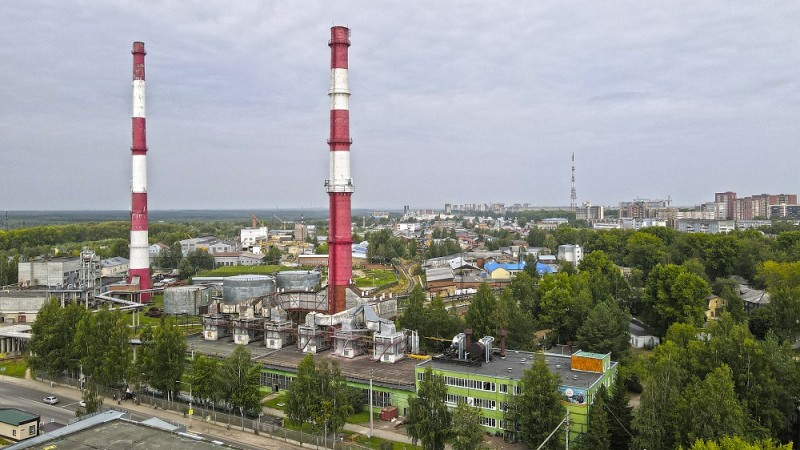 "Комитеплоэнерго" завершает отопительный сезон в Сыктывкаре