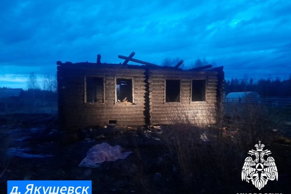 В Коми вспыхнул пожар из-за сигареты, погиб мужчина 