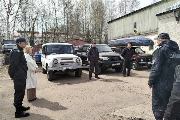 Рыбоохрана Коми готова к навигации 2025 года