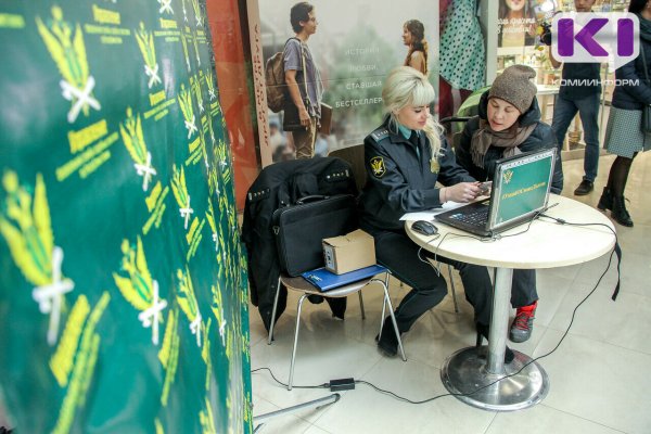 В федеральный реестр попадут больше тысячи неплательщиков алиментов из Коми