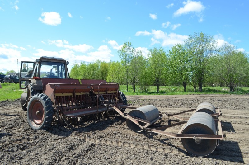 На севере Коми к весенне-полевым работам планируют приступить в третьей декаде июня

