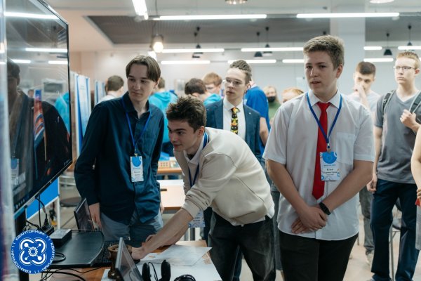 Технологии с детским креативом: каждый второй участник митапа 