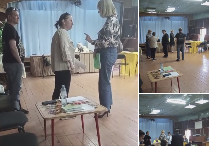 Территориальная комиссия проверила работу УИК на выборах в Студенце: замечаний нет
