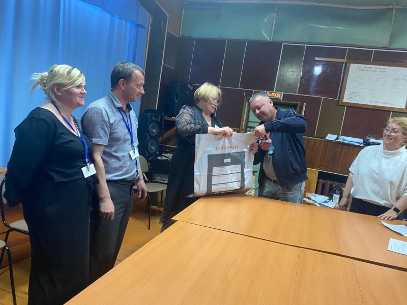 "Единая Россия" уверенно победила на выборах в Совет поселения Студенец Усть-Вымского района