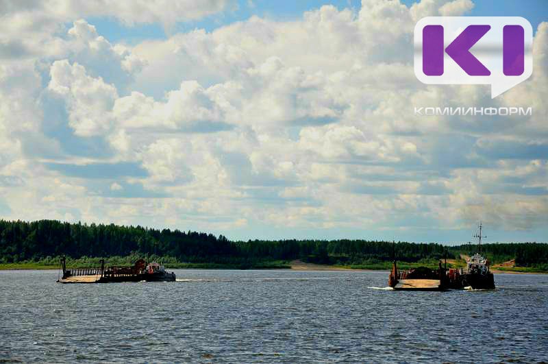 Возобновились подъемы воды на Верхней Печоре и реке Илыч