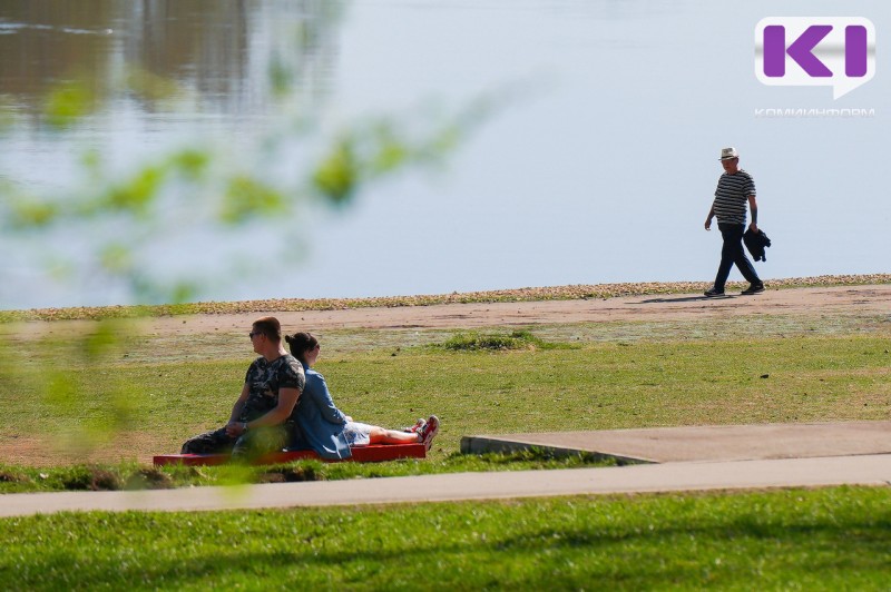 Погода в Коми 28 мая: продолжается майское лето 