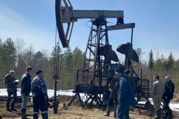 Межведомственная комиссия оценила экологическую безопасность нефтедобычи в Ухтинском, Печорском и Сосногорском районах