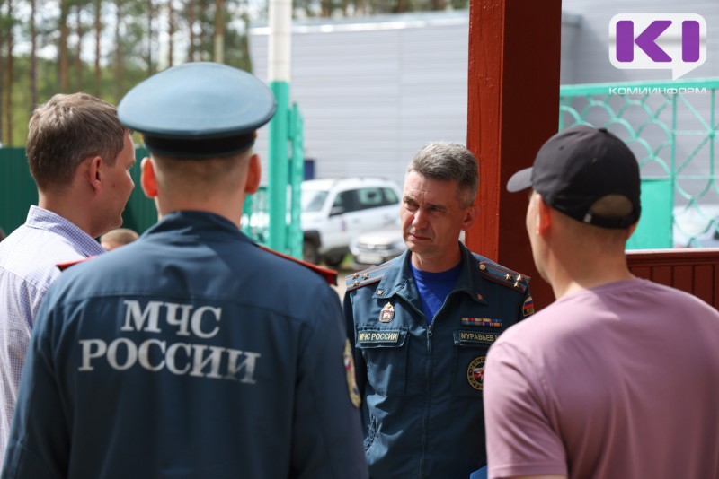 Надзорные ведомства проверили безопасность детских лагерей в Сыктывкаре