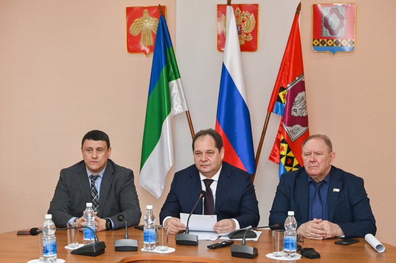 В Коми подвели итоги предварительного голосования "Единой России"

