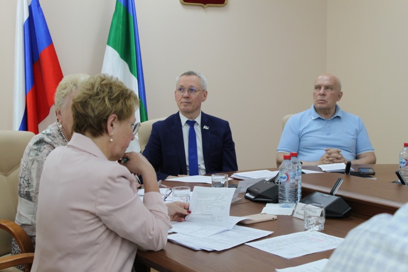 Госсовет Коми назначит дату выборов главы и в парламент республики на июньской сессии 