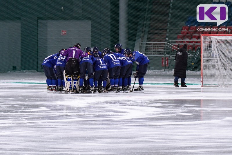 Ростислав Гольдштейн принял решение сменить тренера ХК "Строитель"