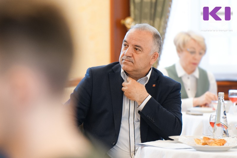 Магомед Османов не стал комментировать информацию об уходе с поста главы Ухты