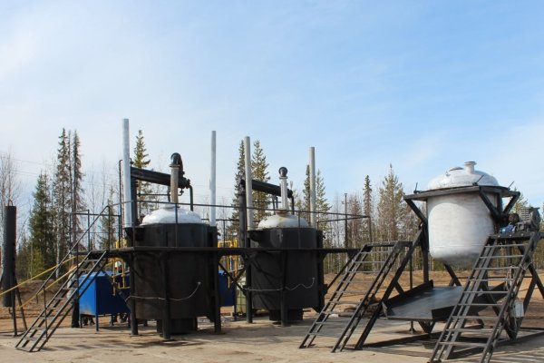 Резидент Арктической зоны в Усинске будет перерабатывать нефтешлам и шины в полезное топливо