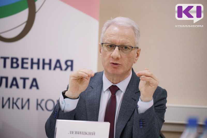 "В тройке списка нет безразличных и случайных людей" — председатель Общественной палаты Коми о кандидатах партии