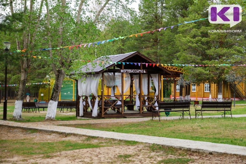 Лагерь "Орлёнок" готов к новому сезону

