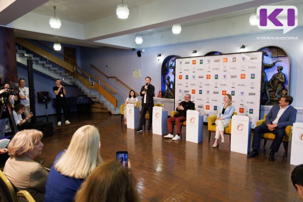 Философия культуры: как Сыктывкар стал театральной столицей России при поддержке Сбера

