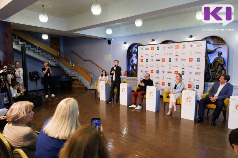 Философия культуры: как Сыктывкар стал театральной столицей России при поддержке Сбера

