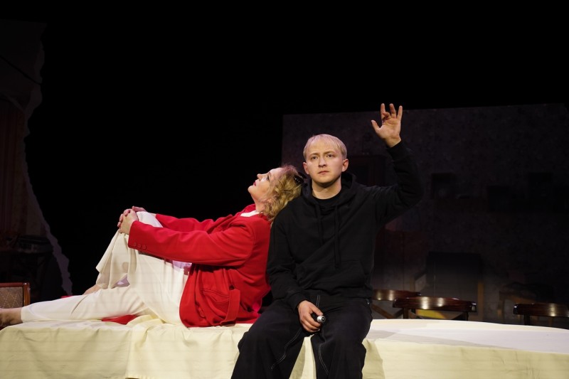 Как прошли первые два дня Фестиваля театров малых городов России в Сыктывкаре