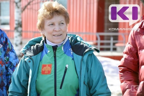 Раиса Сметанина идет на поправку и продолжает лечение в Сыктывкаре