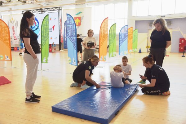 В Коми прошел региональный этап Всероссийского проекта 