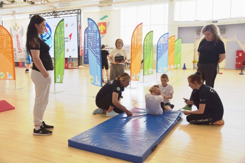 В Коми прошел региональный этап Всероссийского проекта "Вызов первых"