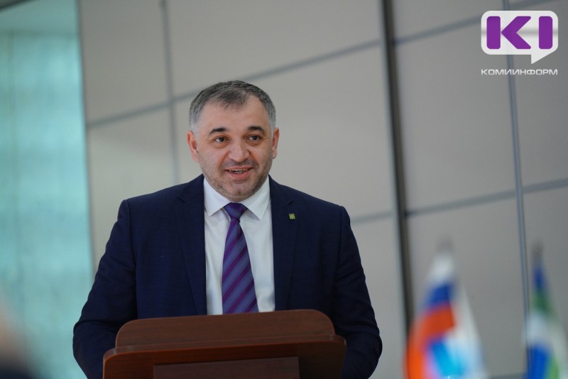 Мэр Усинска: "Представитель коми народа в тройке подтверждает — партия слышит запросы общества"