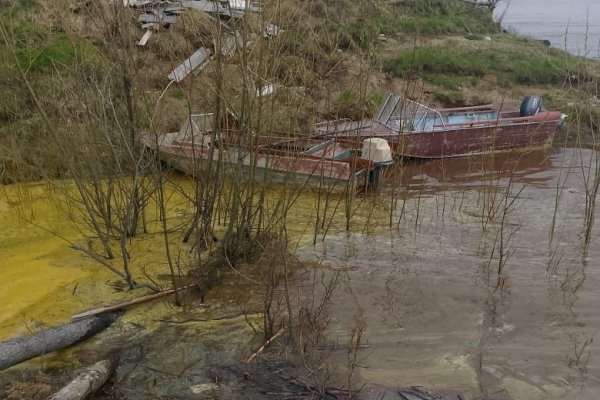 Источник загрязнения дизельным топливом под Усинском локализован