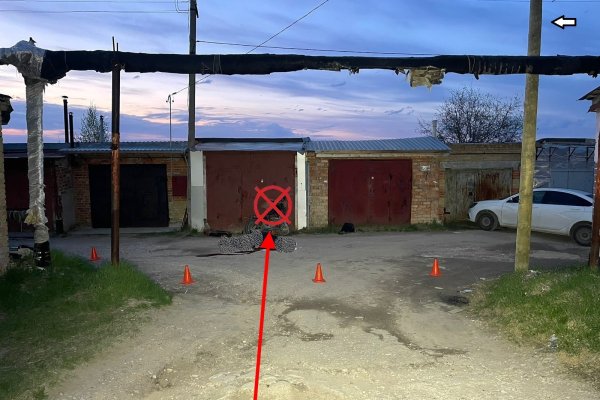 В Ухте подросток впервые сел за руль мотоцикла и разбился насмерть