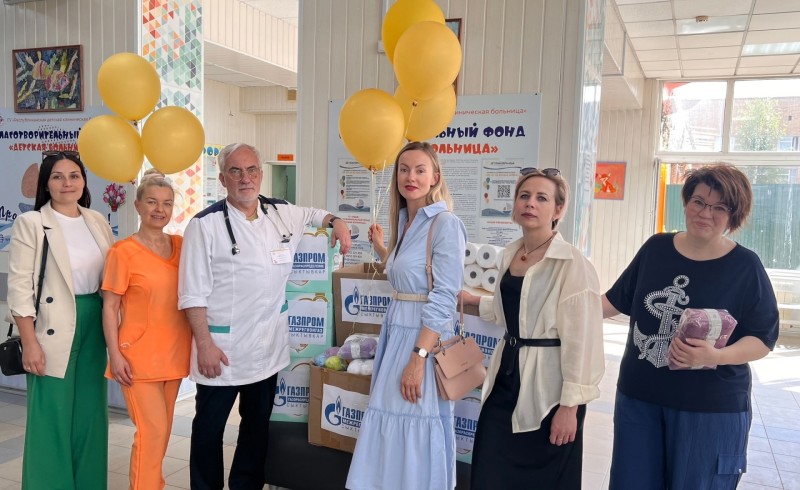 Тепло для "торопыжек" от сыктывкарских газовиков

