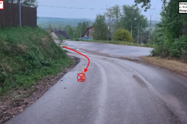 В Усть-Куломском районе в ДТП столкнулись 