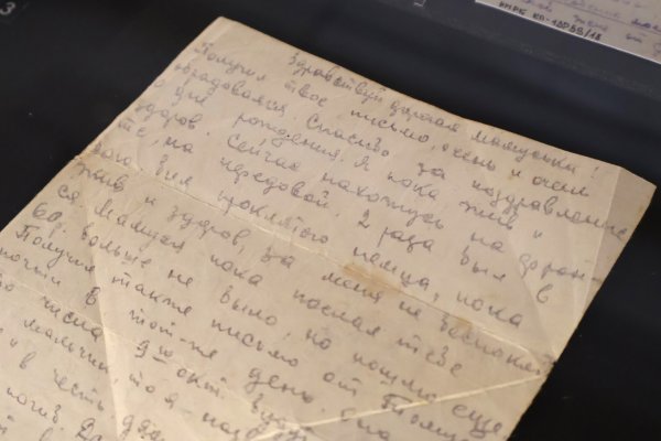 Фронтовые письма оживут в Сыктывкаре:  в Нацмузее Коми состоится премьера спектакля-читки 