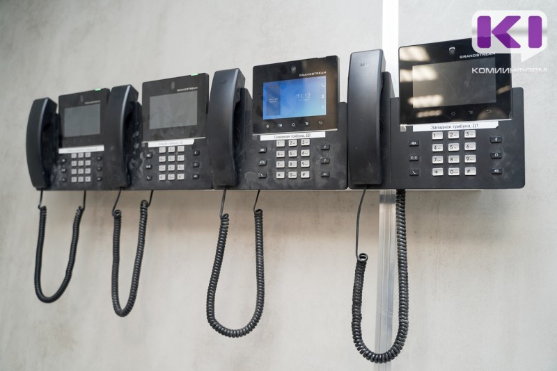 В Усть-Цильме восстановили связь